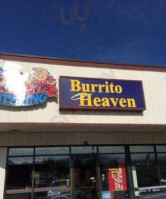 Burrito Heaven inside