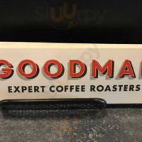 Goodman Coffee Roasters food