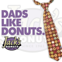 Jack's Donuts Of Greenwood food