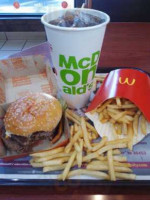 Mcdonald's food