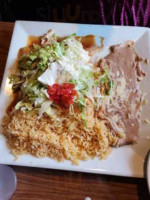 El Chapala Mexican food