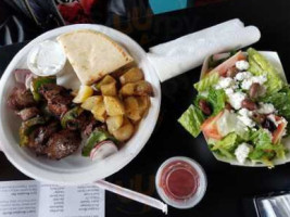 Athena's Greek Cafe Bakery food
