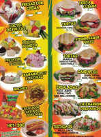 Bionicos Guadalajara food