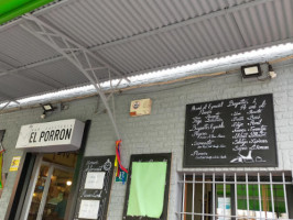 El Porron Manacor food