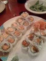 Sushi Brothers food