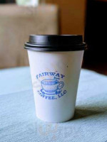 Fairway Coffee food