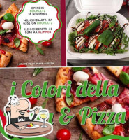 I Colori Della Pasta Pizza Bocholtz food
