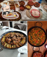 La Casa Blanca Mediterranean Cuisine food