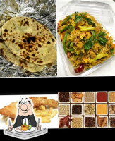 The Empty Nest Takeaways( Fish N Chips/indian) food