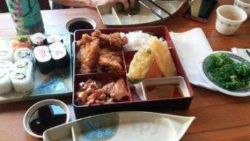 Aki Japanese Restaurant food