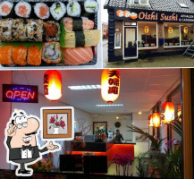 Oishi Sushi Afhalen Catering Barneveld food