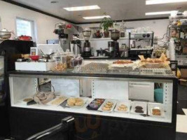 Suzea's Gluten Free Bakery Cafe food