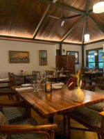 Kilauea Lodge food
