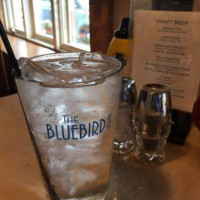 Bluebird Restaurant & Bar food