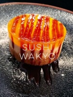 Sushi Wakyo food