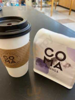Coma Coffee Roasters food