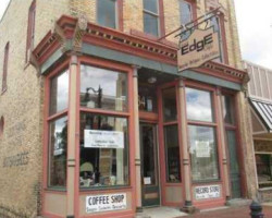 The Edge Cafe food