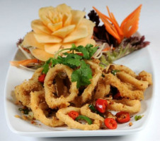 Tiien Thai food