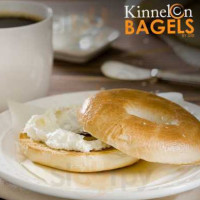Kinnelon Bagels food