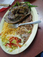 El Mezcal Grill And Mexican Food food
