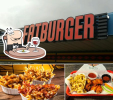 Fatburger food