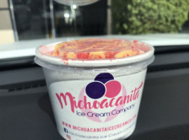 Michoacanita Ice Cream Company food