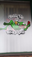 Belly Up BBQ and Grill inside