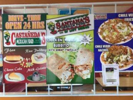 Castanedas Mexican Food food