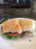Bemus Point Golf Club Tap House food