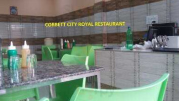 Corbett City Royal food
