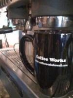 Coffee Works food