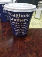 Scaglione Brothers Bakery Deli food