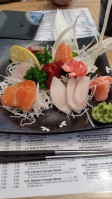 Ichiban Sushi House menu