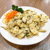 Peng Lai food
