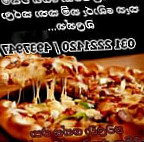 Golden Pizza Negombo food
