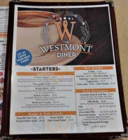 Westmont Diner outside