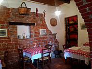 A' Taverna inside