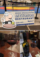 Grieks Mykonos Landgraaf food