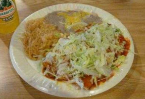 Gerardo's Authentic Mexican Food food