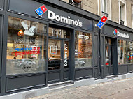 Domino's Pizza Mulhouse Franklin outside