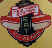 Baba's Original New York System food