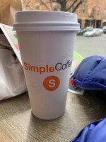 Simple Coffee food