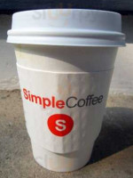 Simple Coffee food