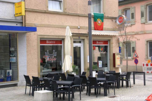 Cafe Trofa outside