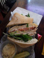 Union Street Sandwich Company food