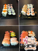 Sushi Tokami inside