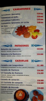 Cevicheria Y Sabores Del Mar food