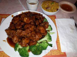 China Pearl Chinese food