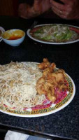 Chans Cedar Chinese Food inside