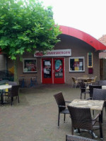 Cafe De Bezantijn B.v. Gramsbergen inside